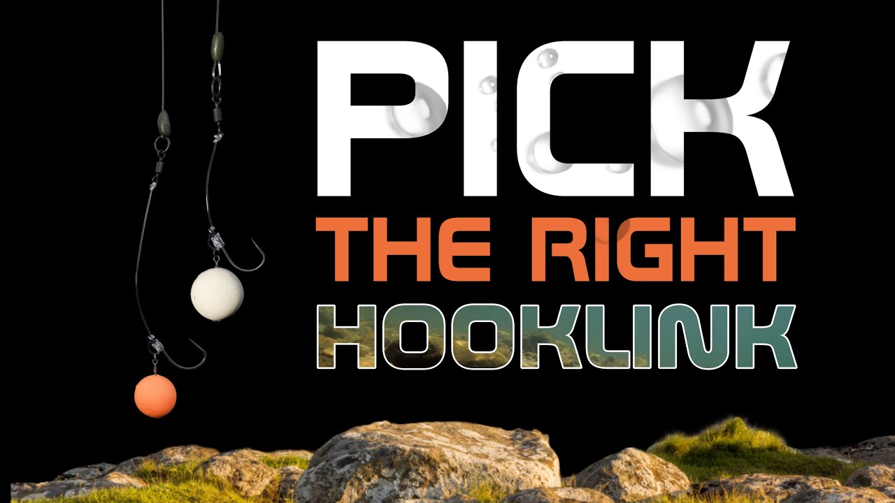 How To Decide Between Fluorocarbon or Braid For Hooklinks