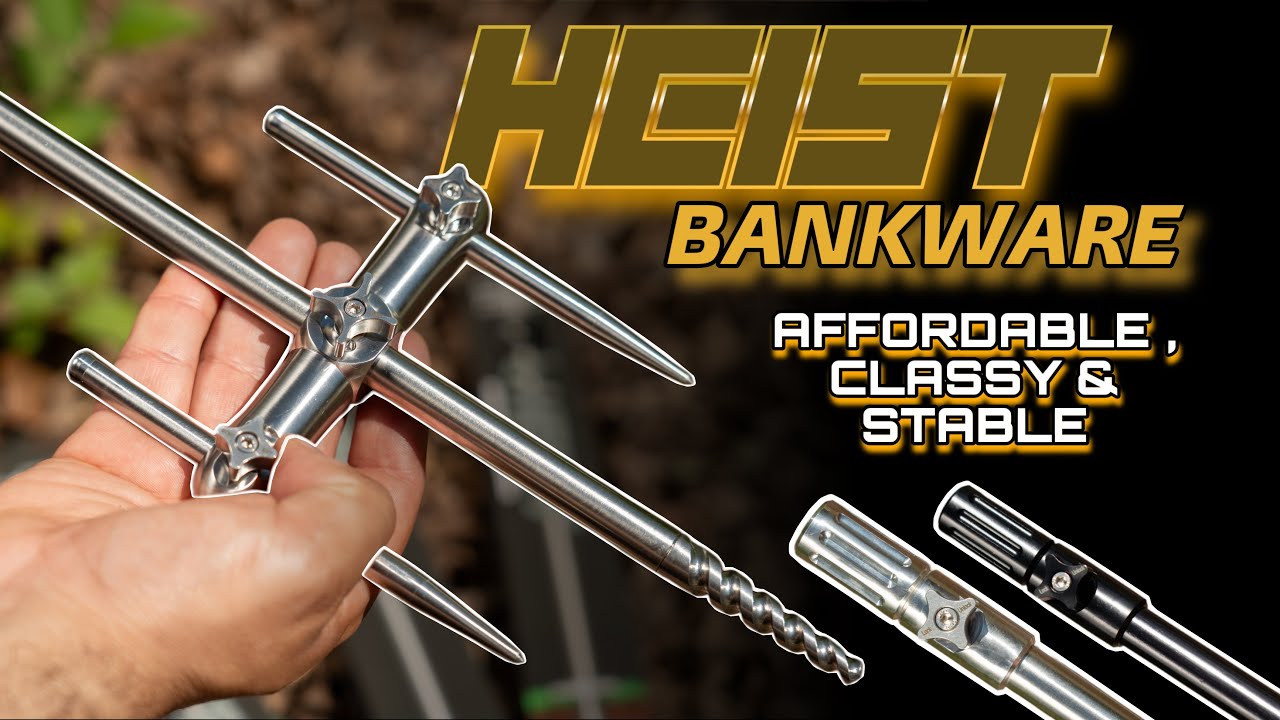 MAKE YOUR RODS & WALLET HAPPY | HEIST BANKWARE | ALI HAMIDI