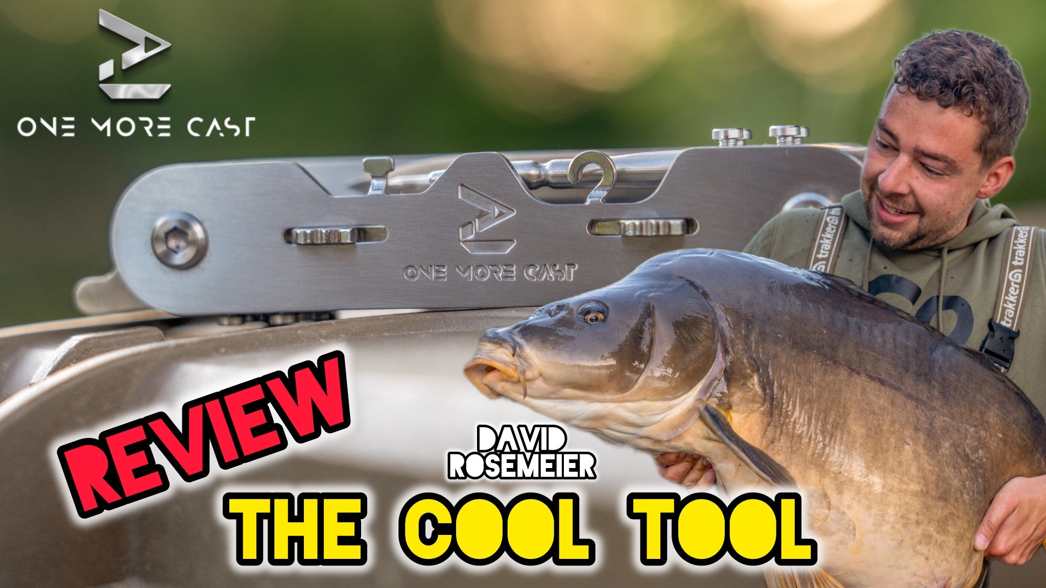 'A Real Asset On The Water' | The Cool Tool Review | David Rosemeier
