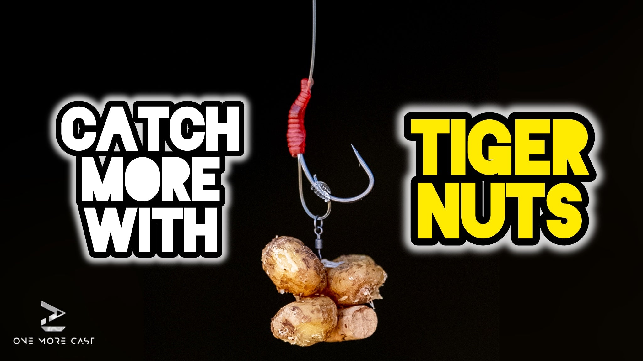 tiger nut carp fishing 
