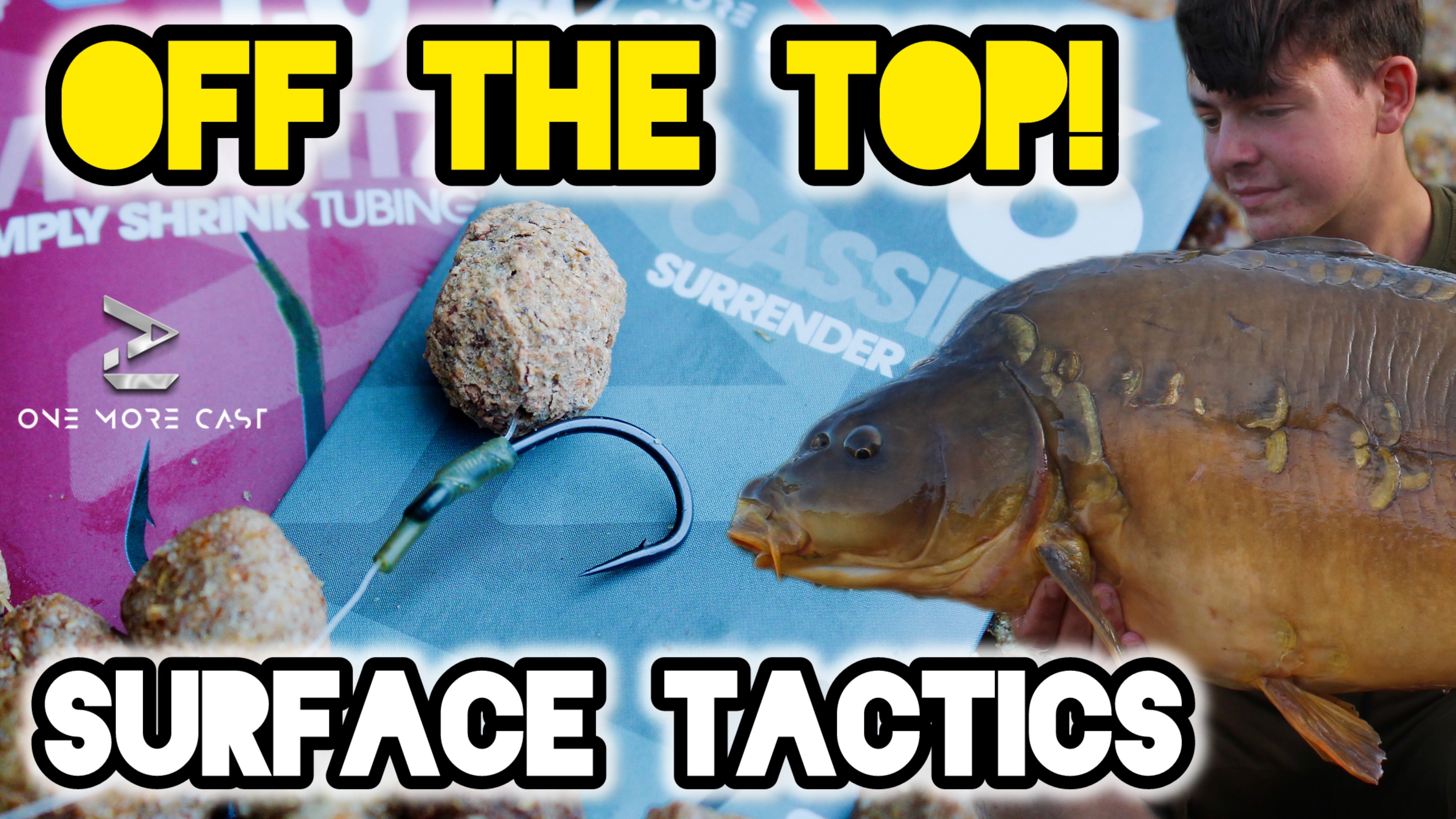 surface fishing tips max braby