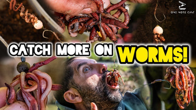 5 Essential Tips For Carp Fishing With Worms