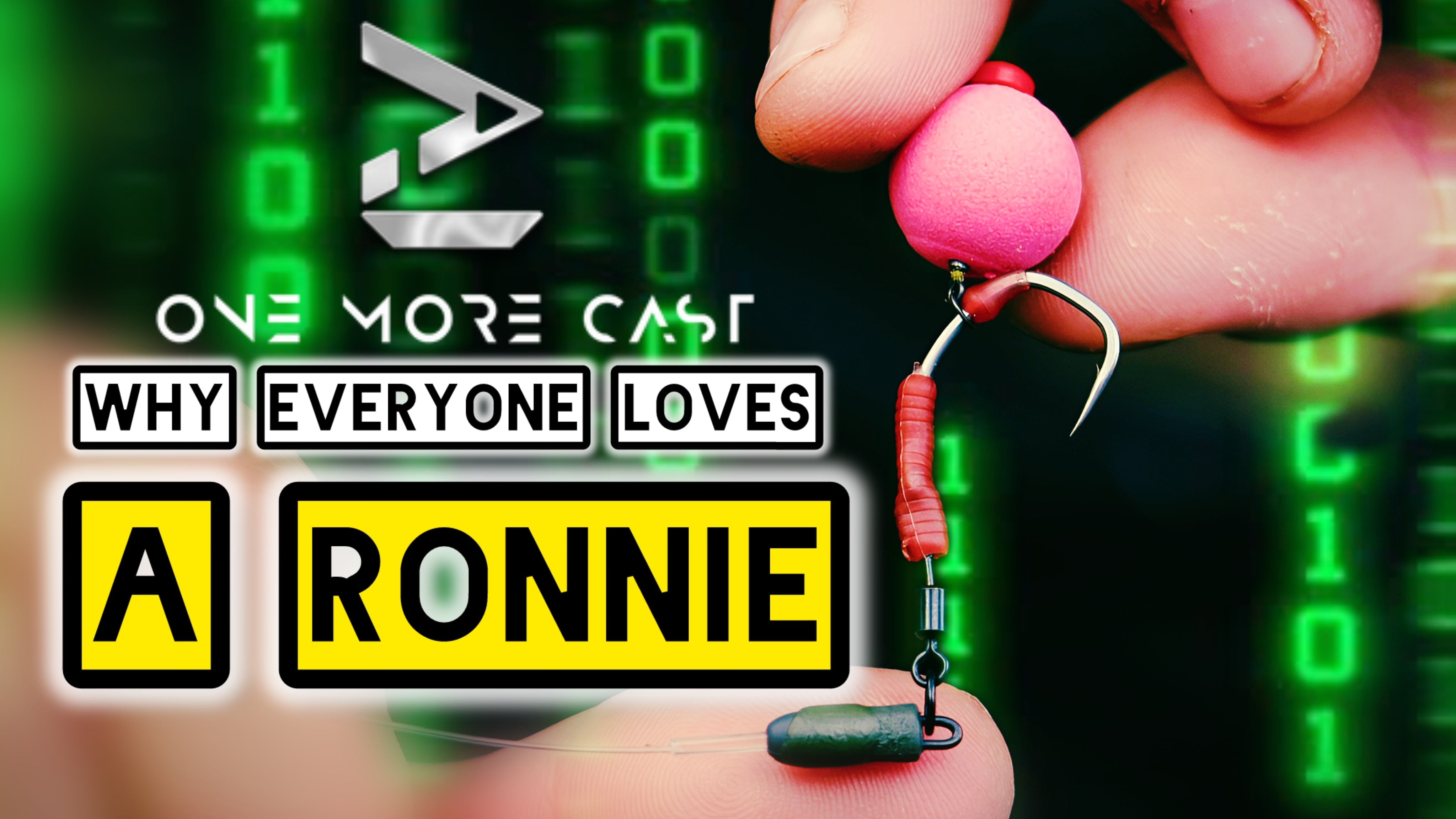 ronnie rig explained