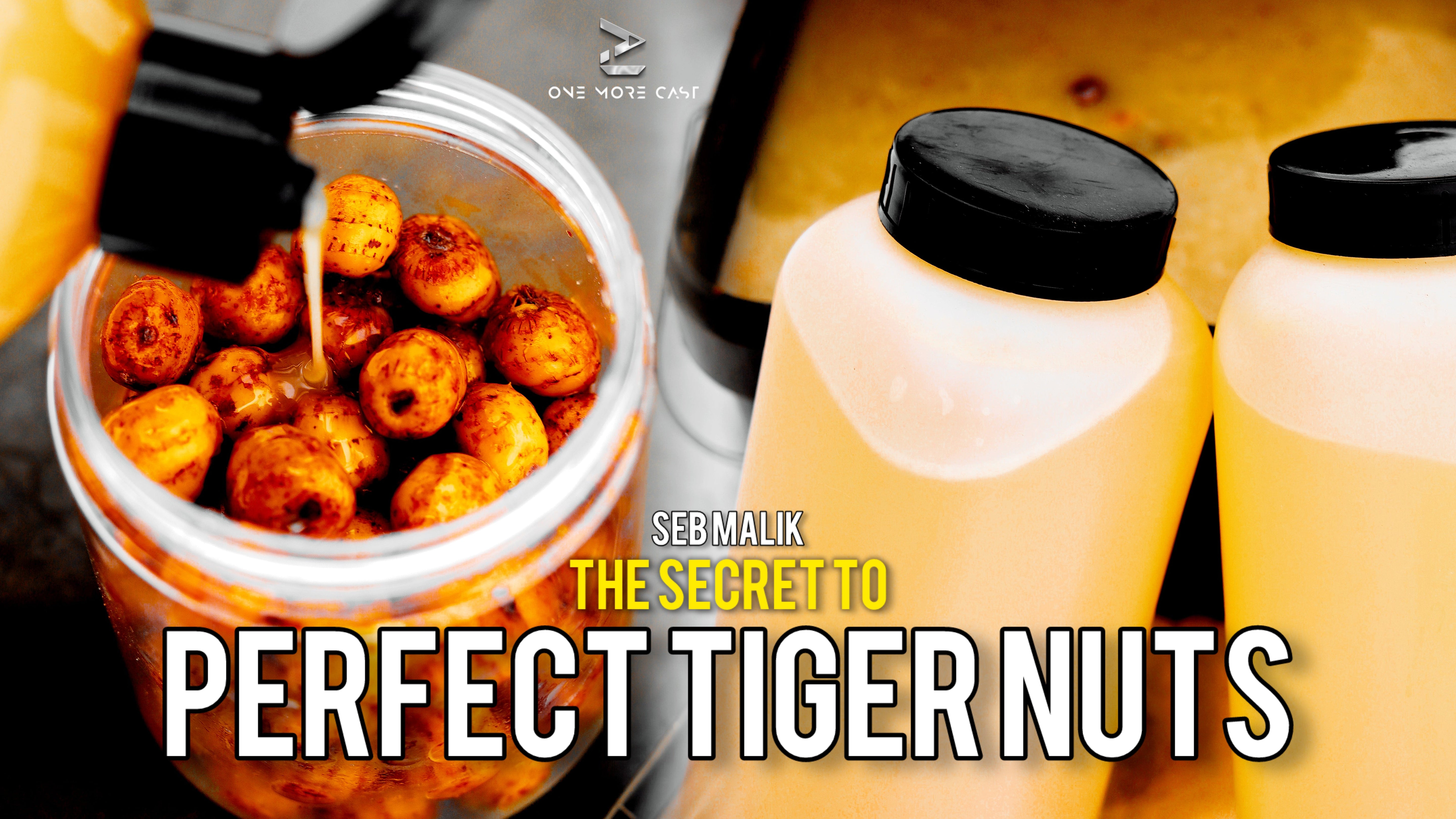 how to prepare tiger nuts