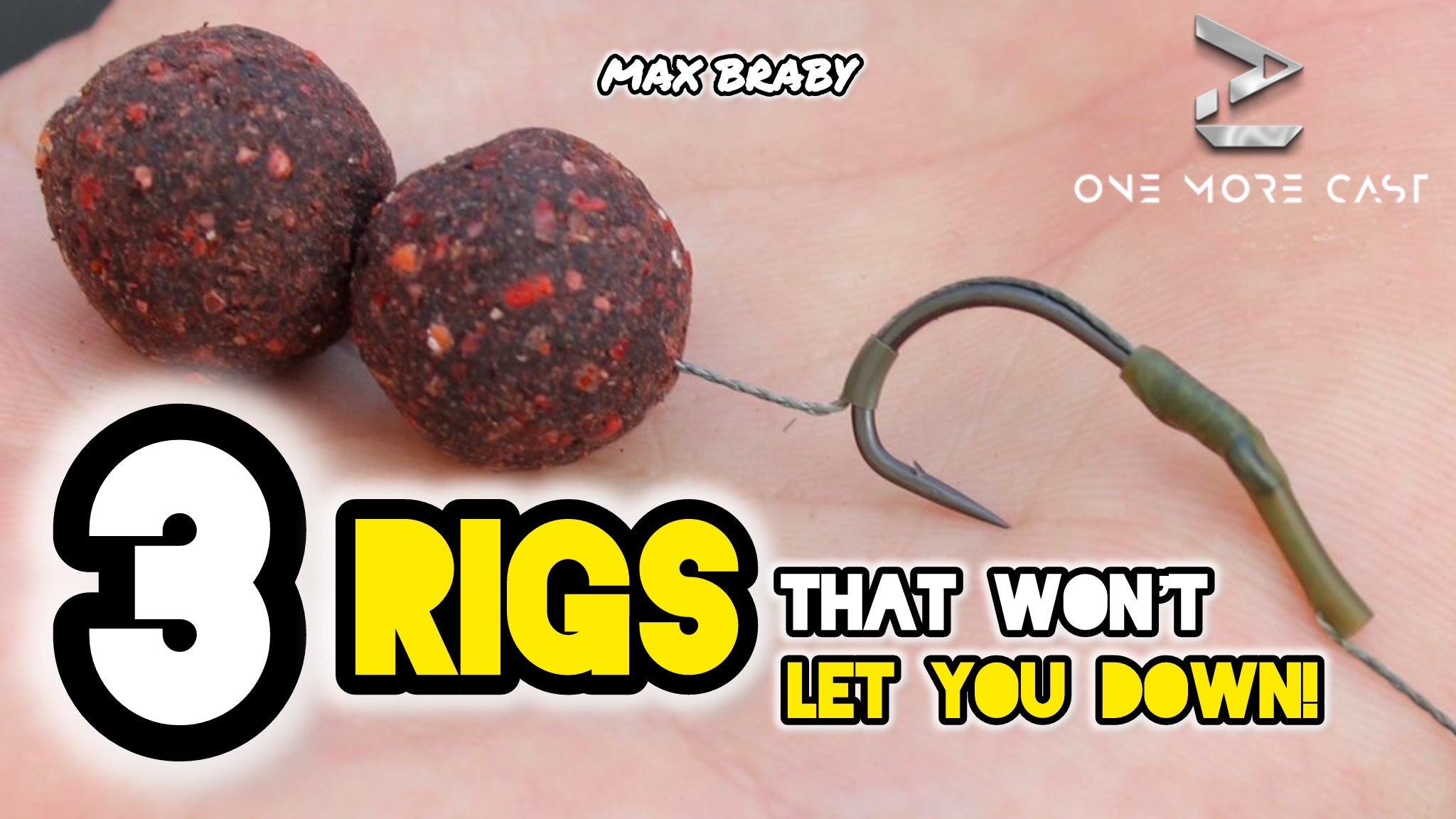3 of the best carp rigs
