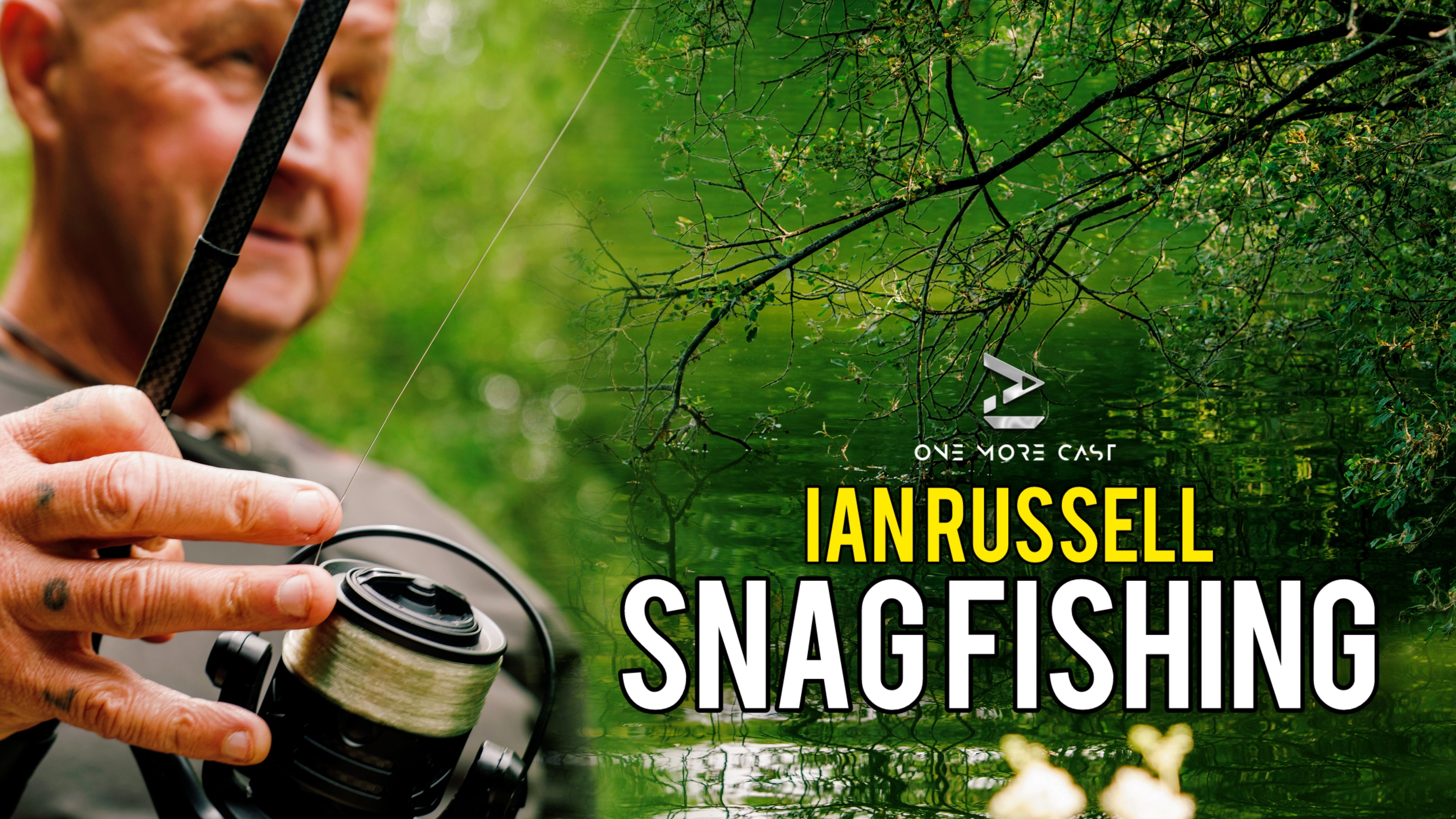snag fishing tips ian russell