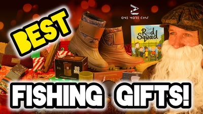 Our Best Fishing Gifts For Anglers - All Less Than £100!