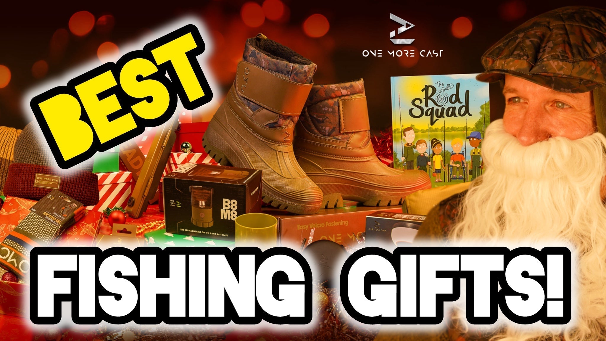 Best fishing gifts