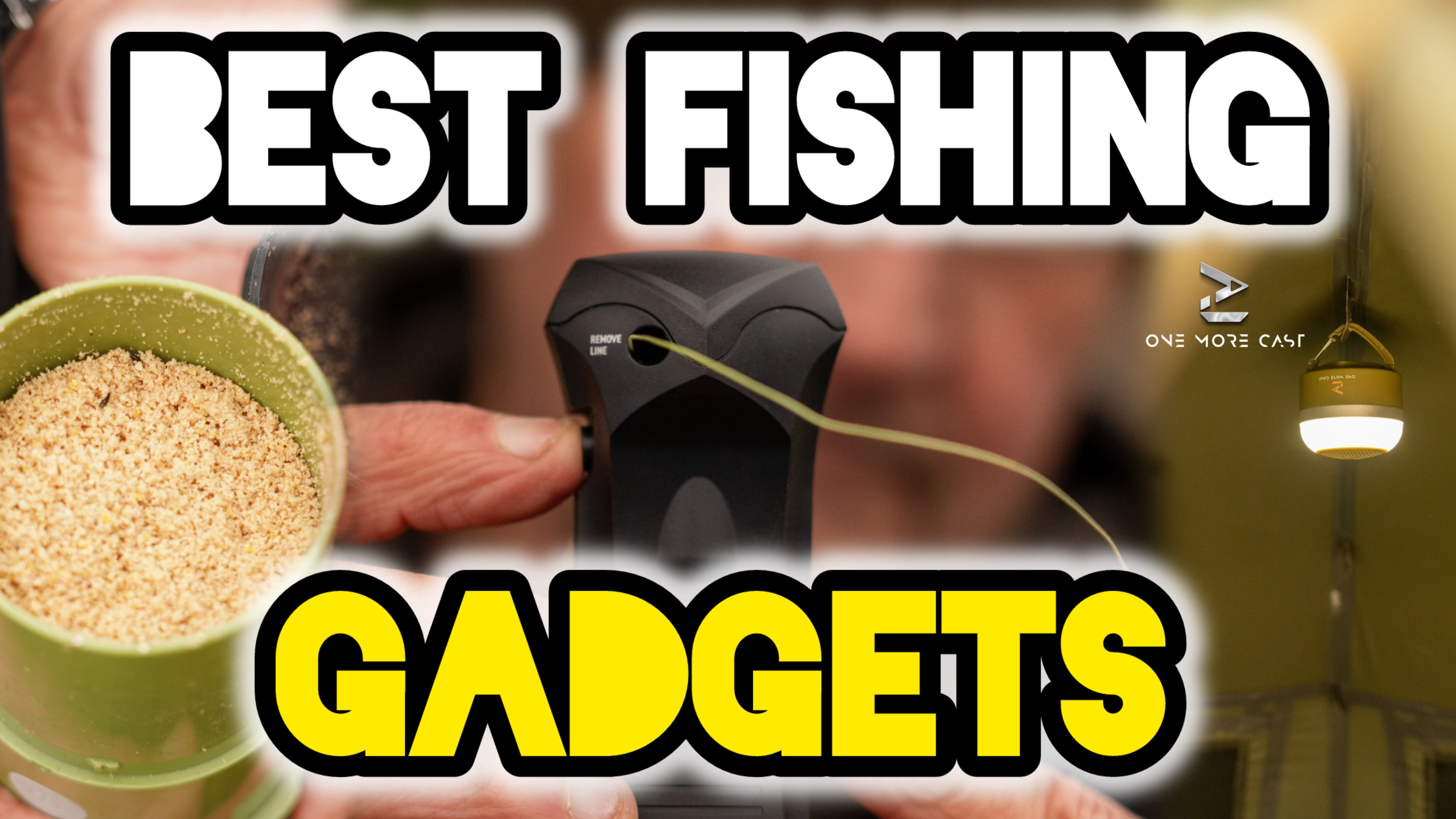 Best fishing gadgets buyers guide omc