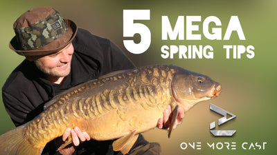 5 Tips That Will Fill Your Nets & Slings With Carp This Spring