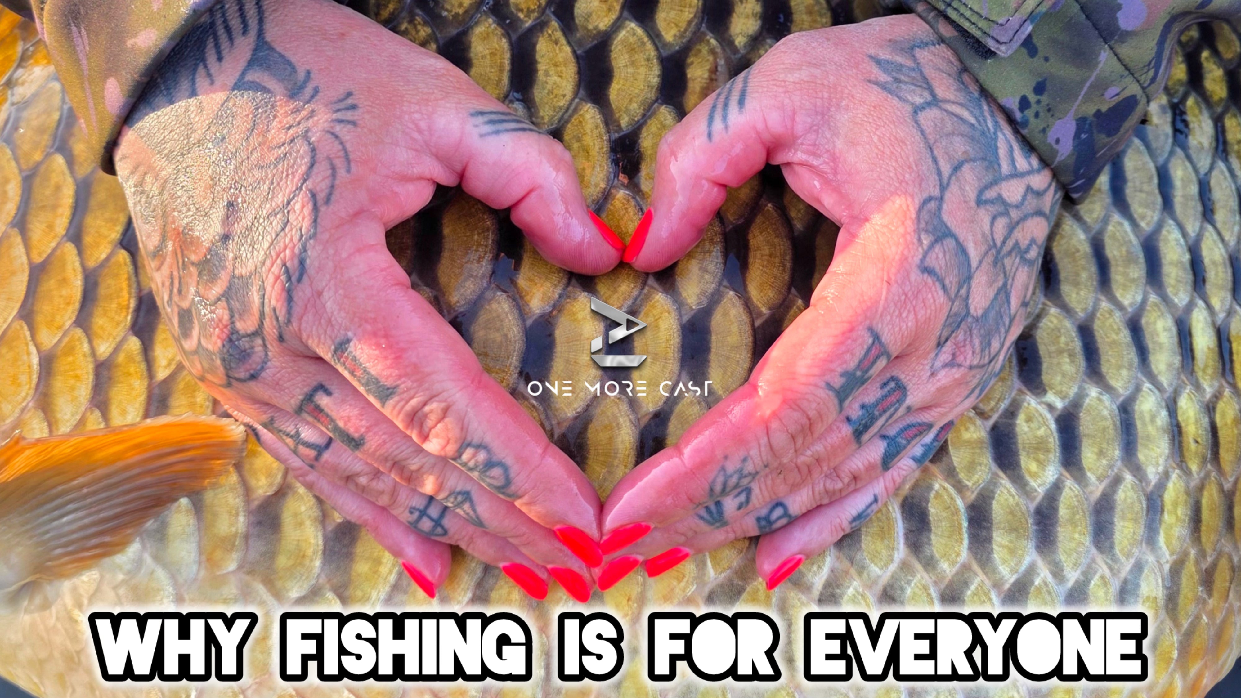 fishing is for everyone 