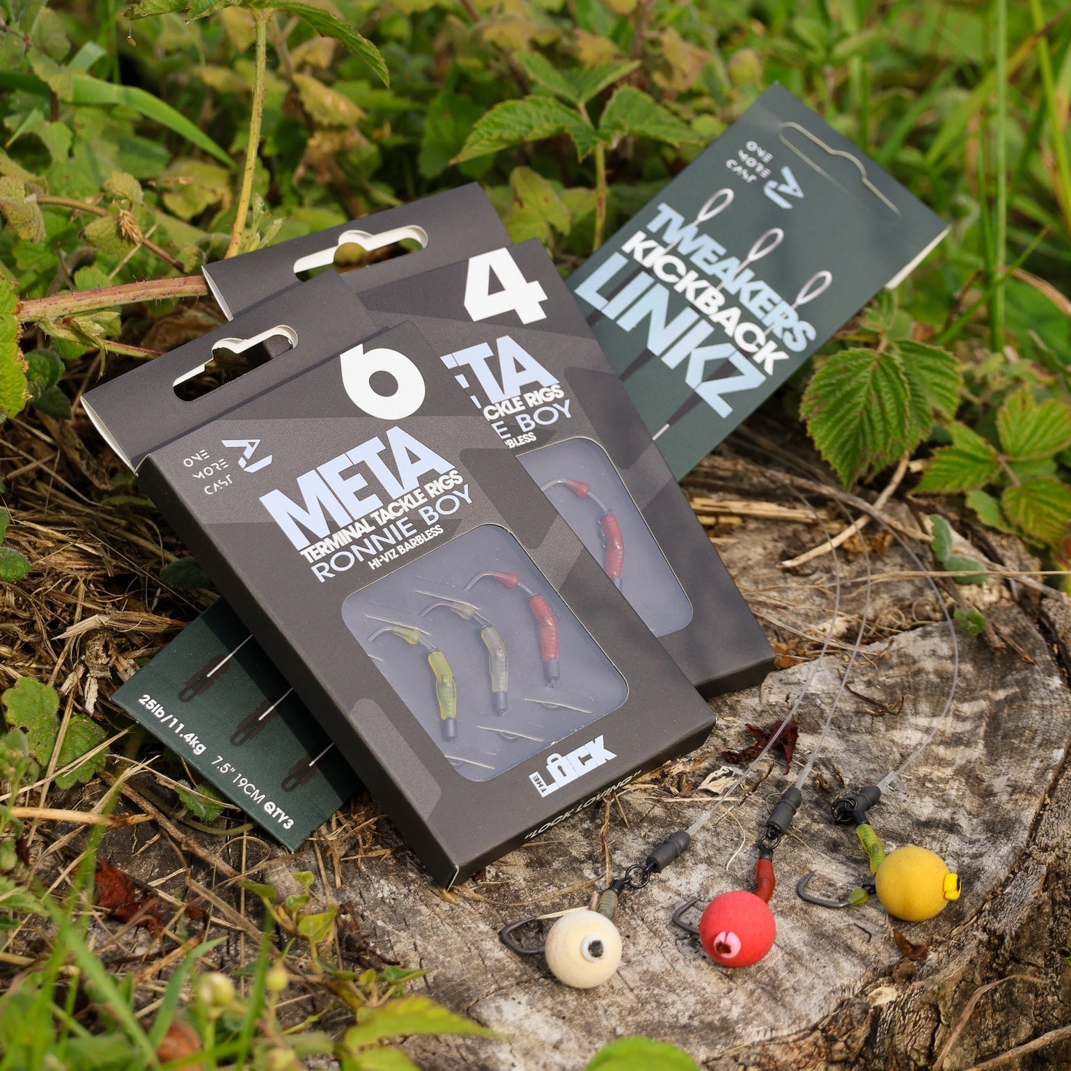 OMC Terminal Tackle Collection
