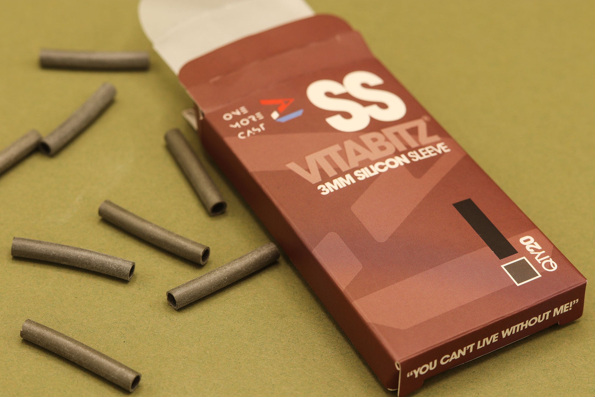 Sleeves, Shrink Tube & Silicone