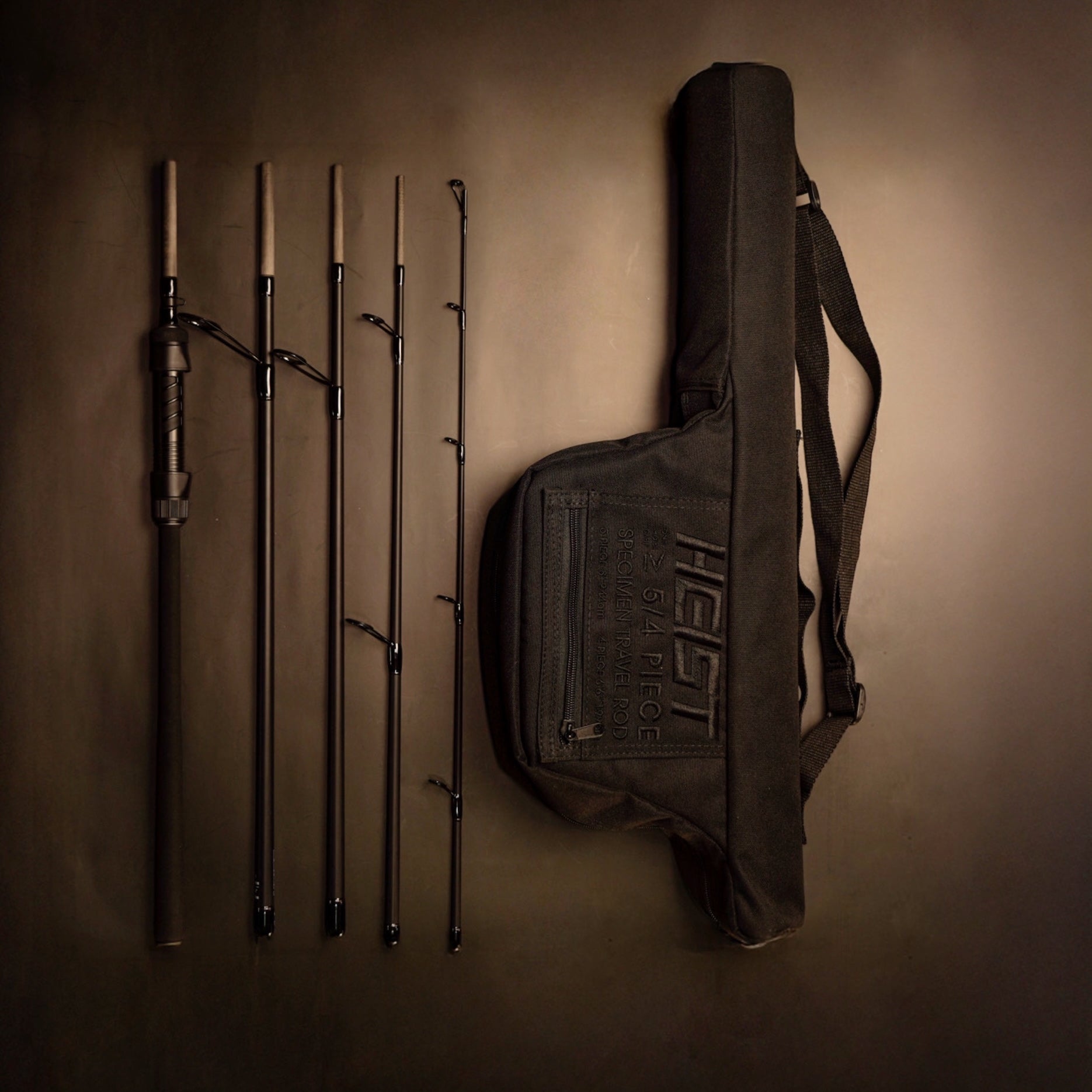 Travel Fishing Gear