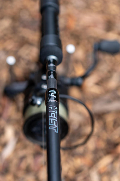 Heist Travel Rod