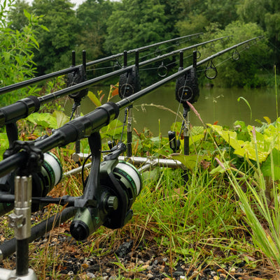 OMC FC 2 Rod Starter Bundle