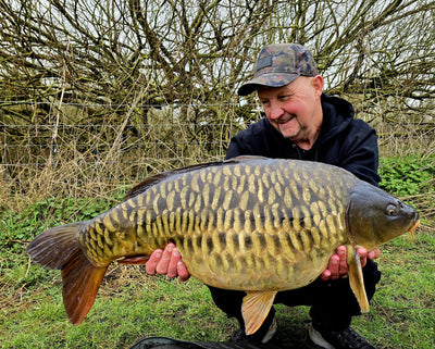 iScream Stabilised Boilies 1kg