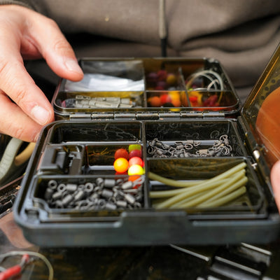 FLICK THE SWITCH Tackle Accessory Box