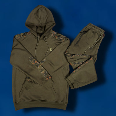 Splash Camo Tracksuit Bundle