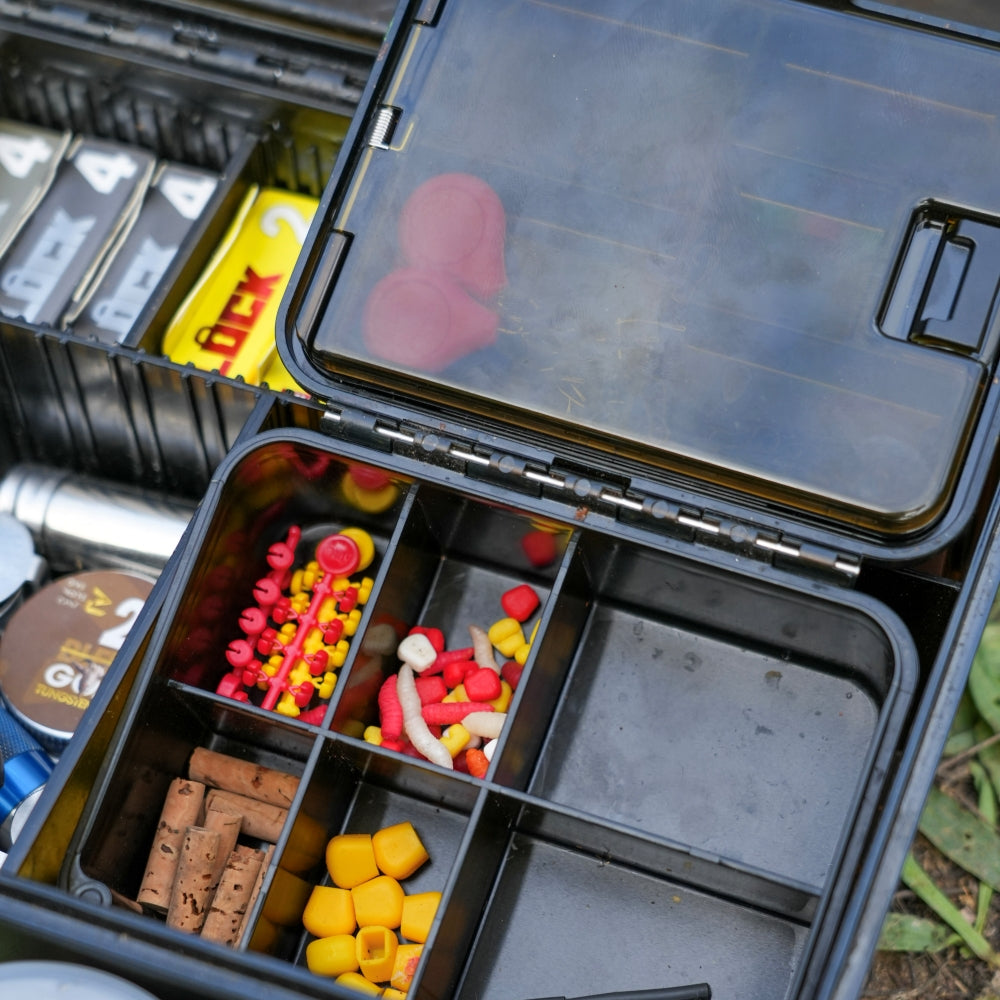 FLICK THE SWITCH Tackle Accessory Box