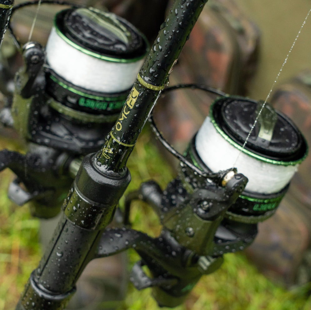 OMC FC 2 Rod Starter Bundle