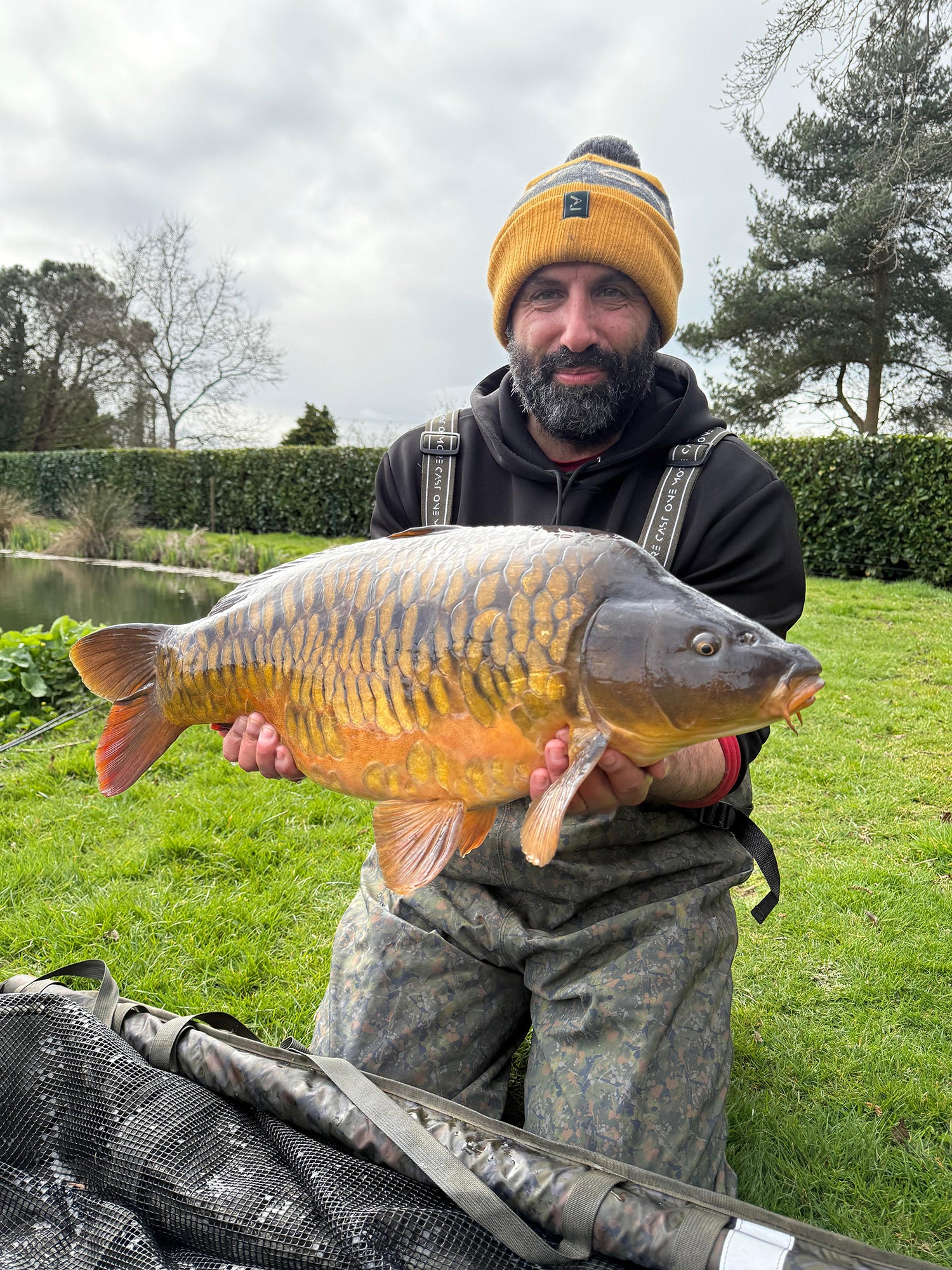iScream Boosted Fluoro Wafters