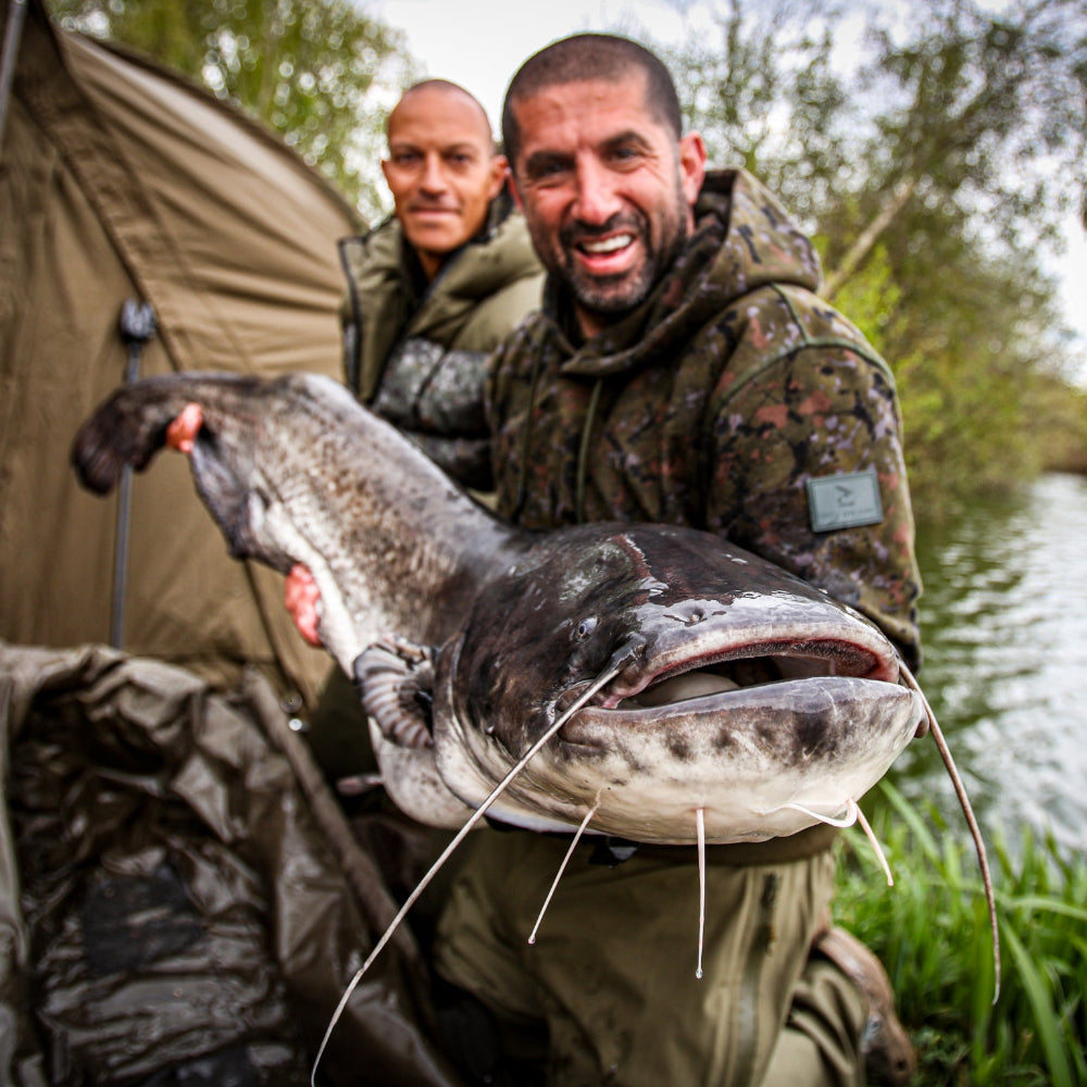 AMMO Camo Braided Hooklink