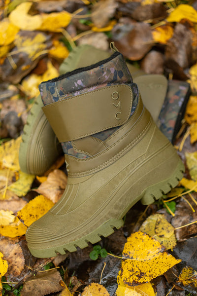 Thermal Thinsulate Fleece Lined Winter Fishing Boots