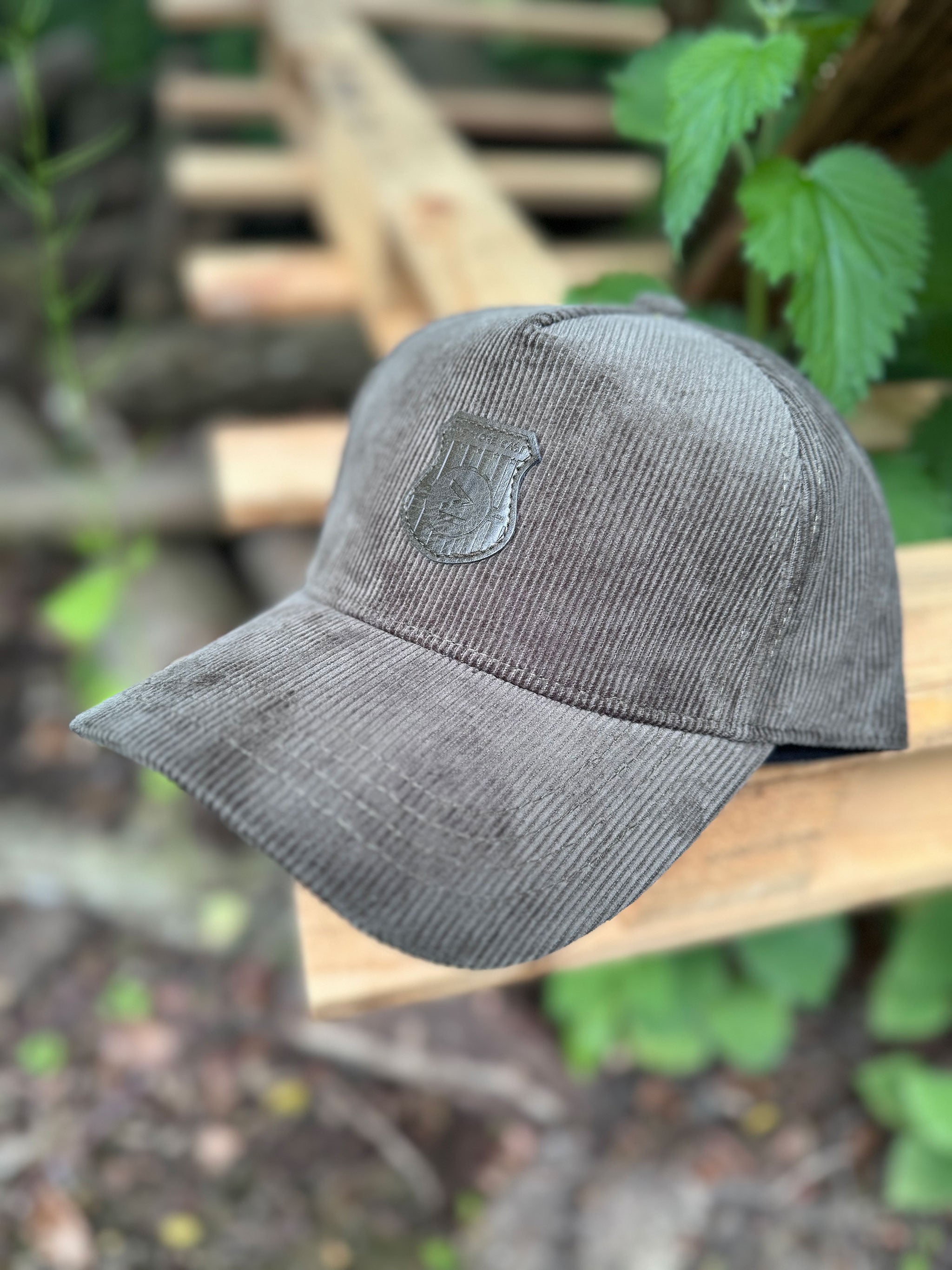 The Playmaker Corduroy Cap