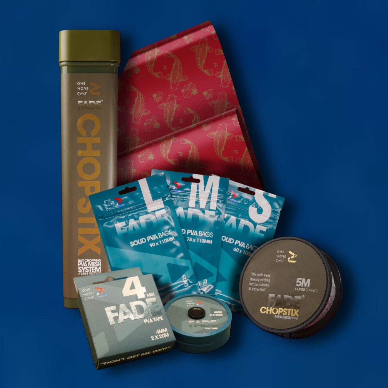 Ultimate FADE PVA Bundle