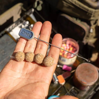 N-Range Baiting Needles & Drill Full Set