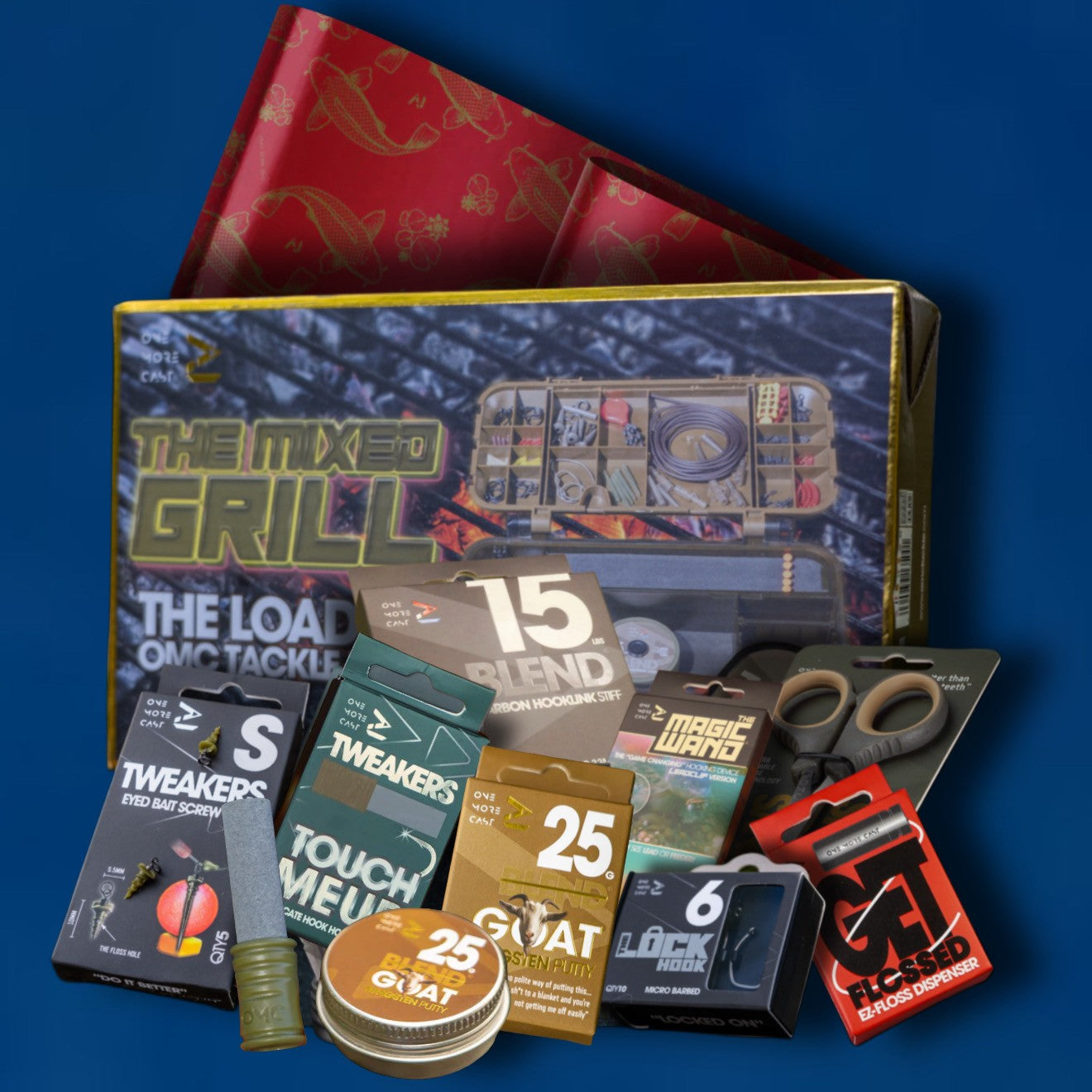 Ultimate OMC Tackle Bundle