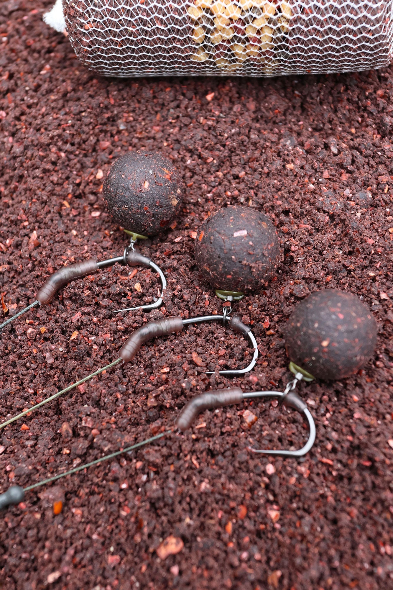 Paella Stabilised Boilies 1kg