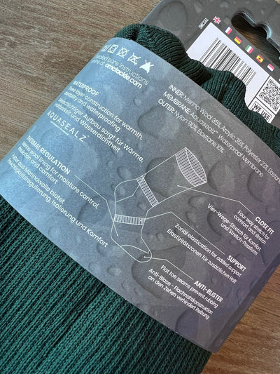 Grand Adventure Waterproof Cold Weather Sock