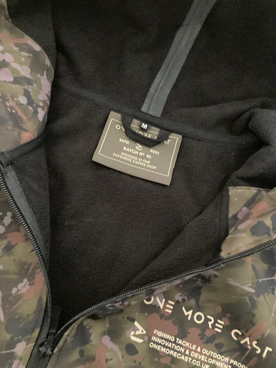 Splash Camo PB Jacket