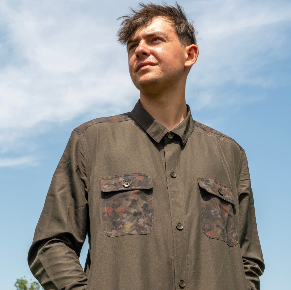 The PB Shacket Shirt