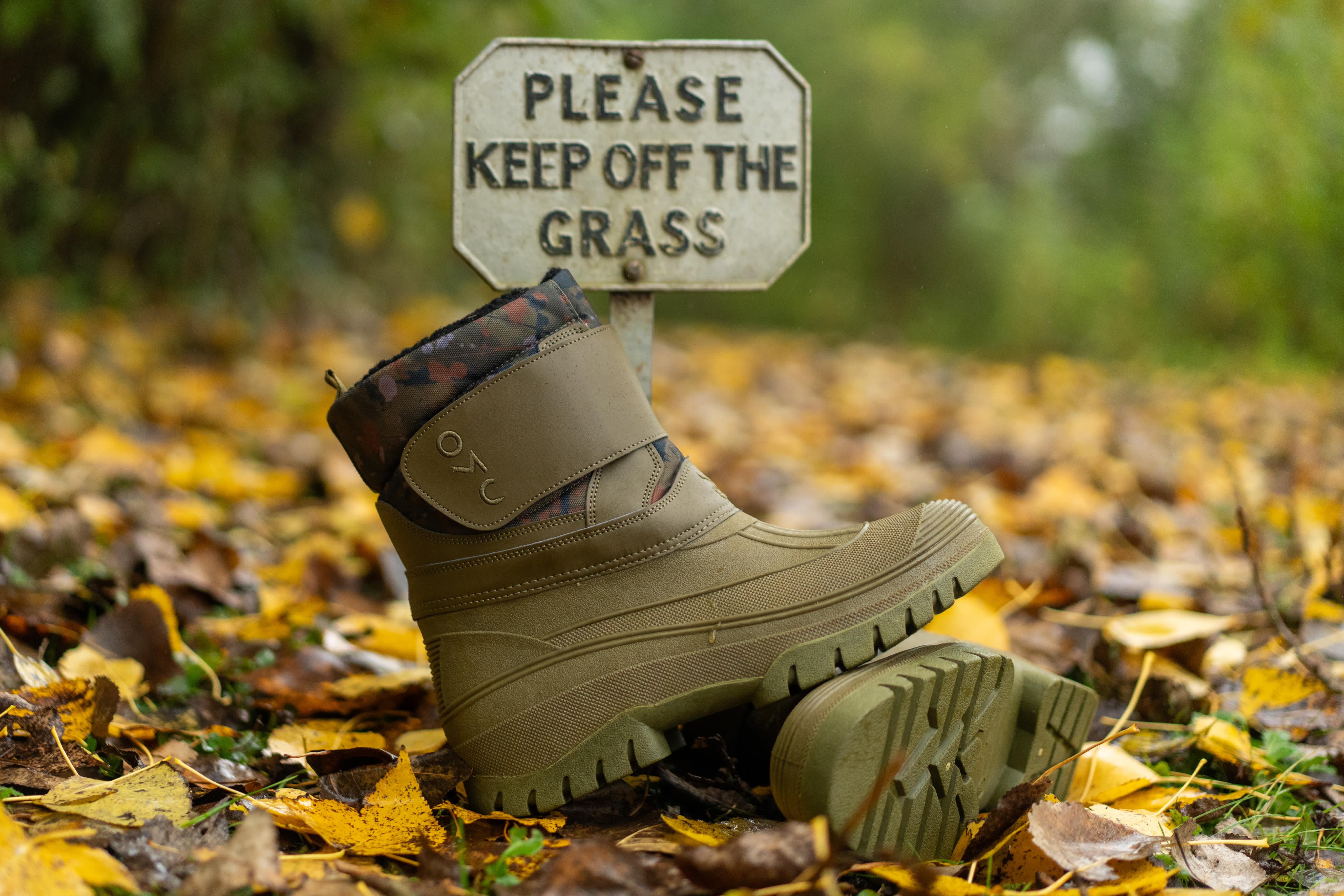 Warm & Dry Footwear Bundle