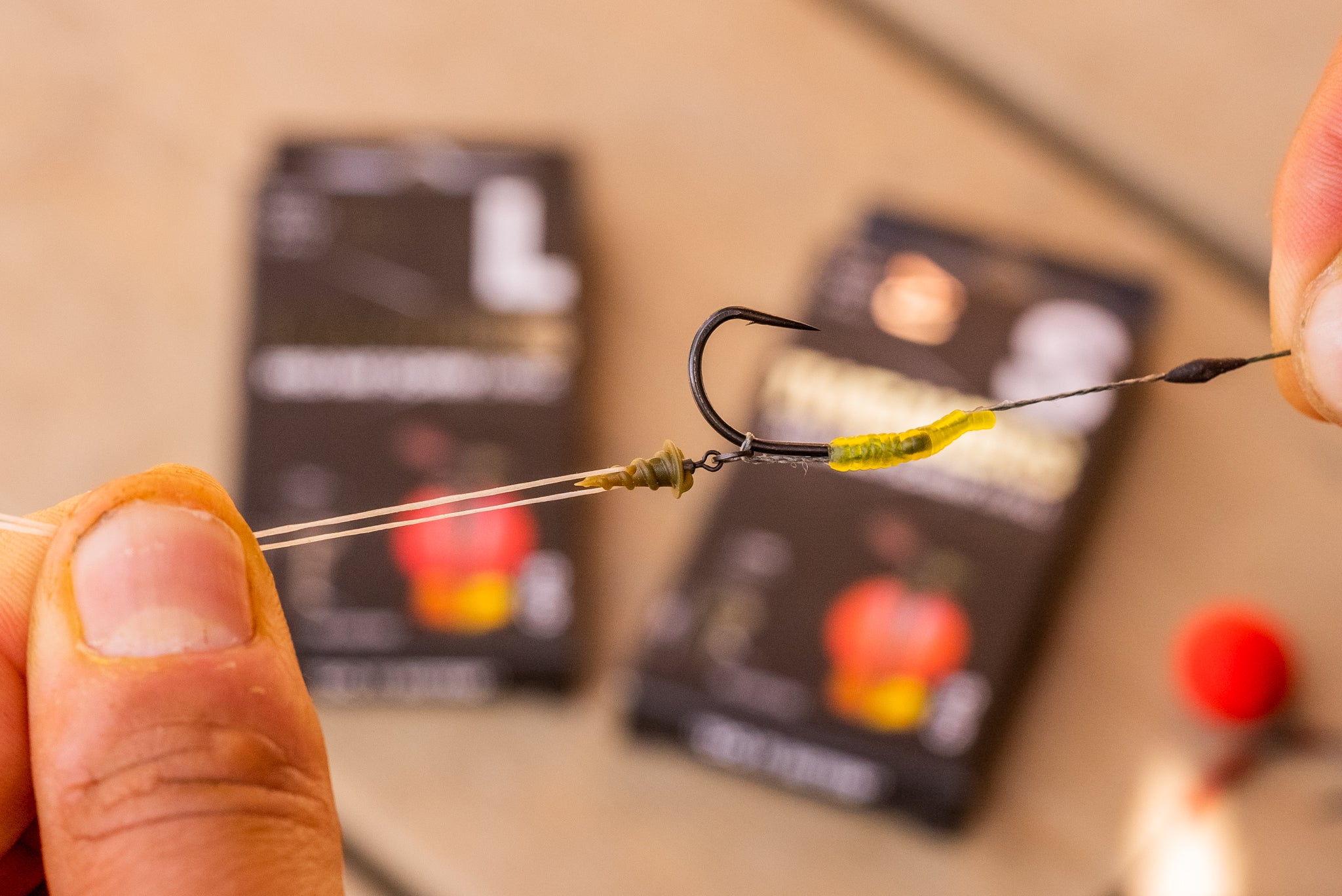 Tweakers Eyed Bait Screw