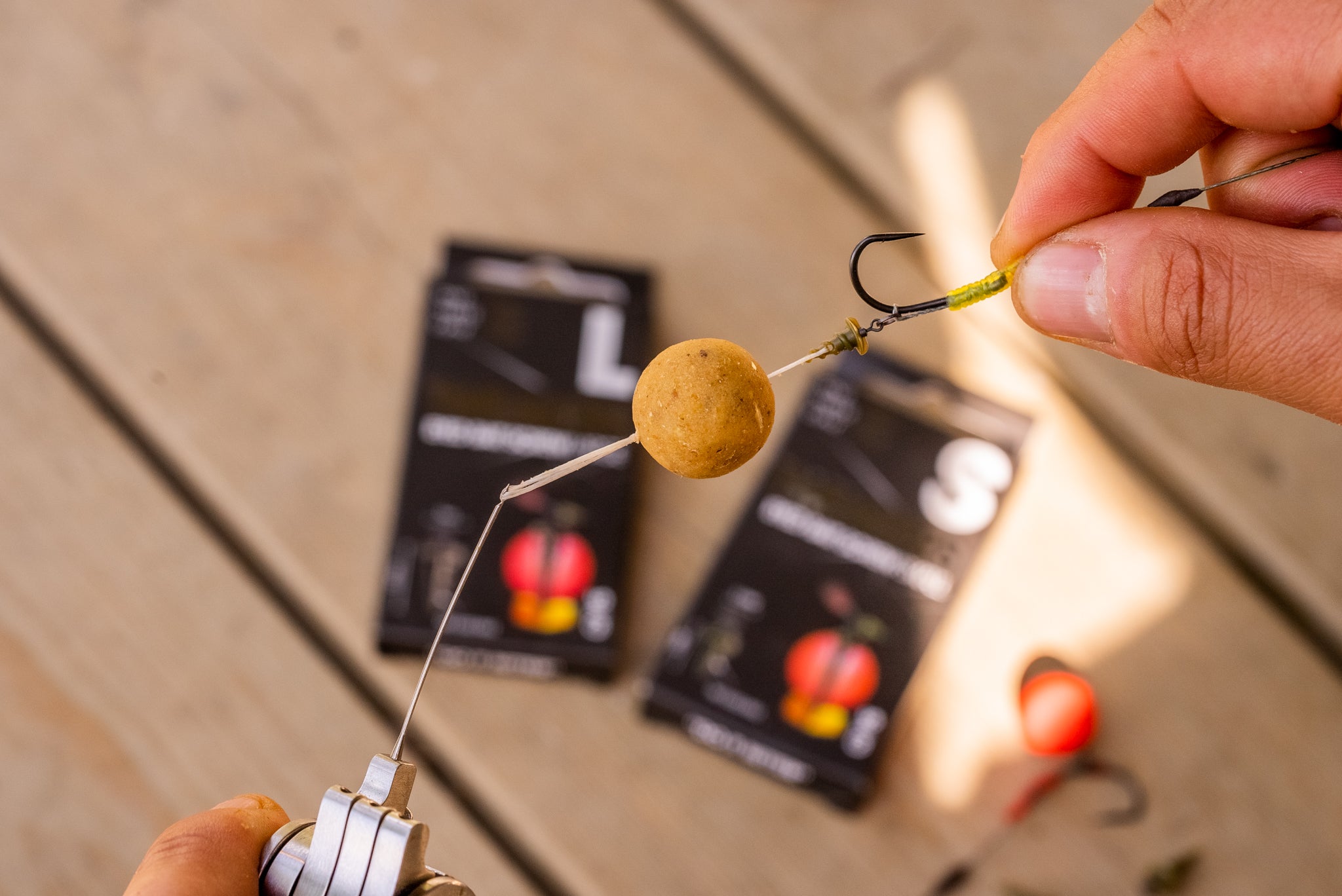 Tweakers Eyed Bait Screw