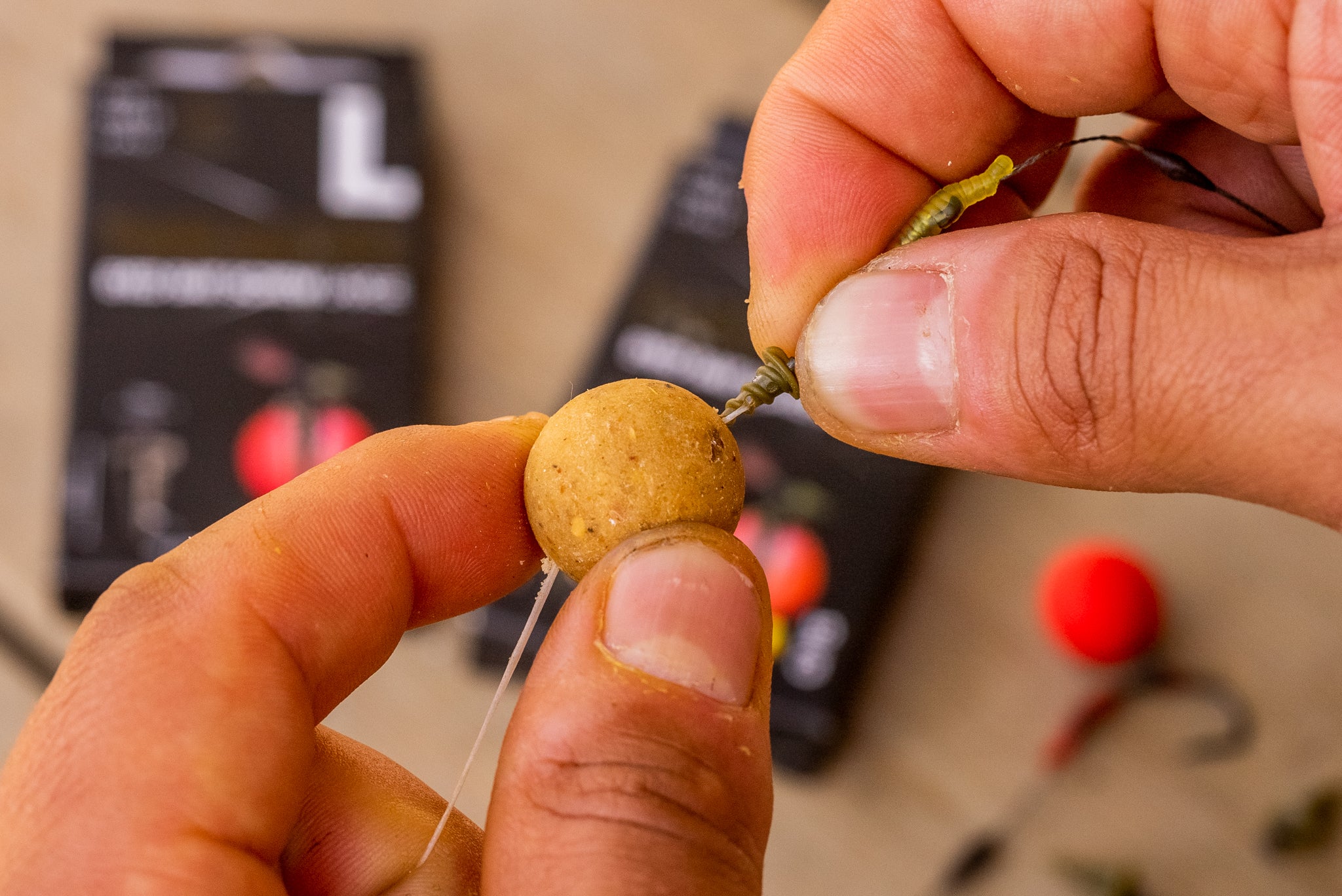 Tweakers Eyed Bait Screw