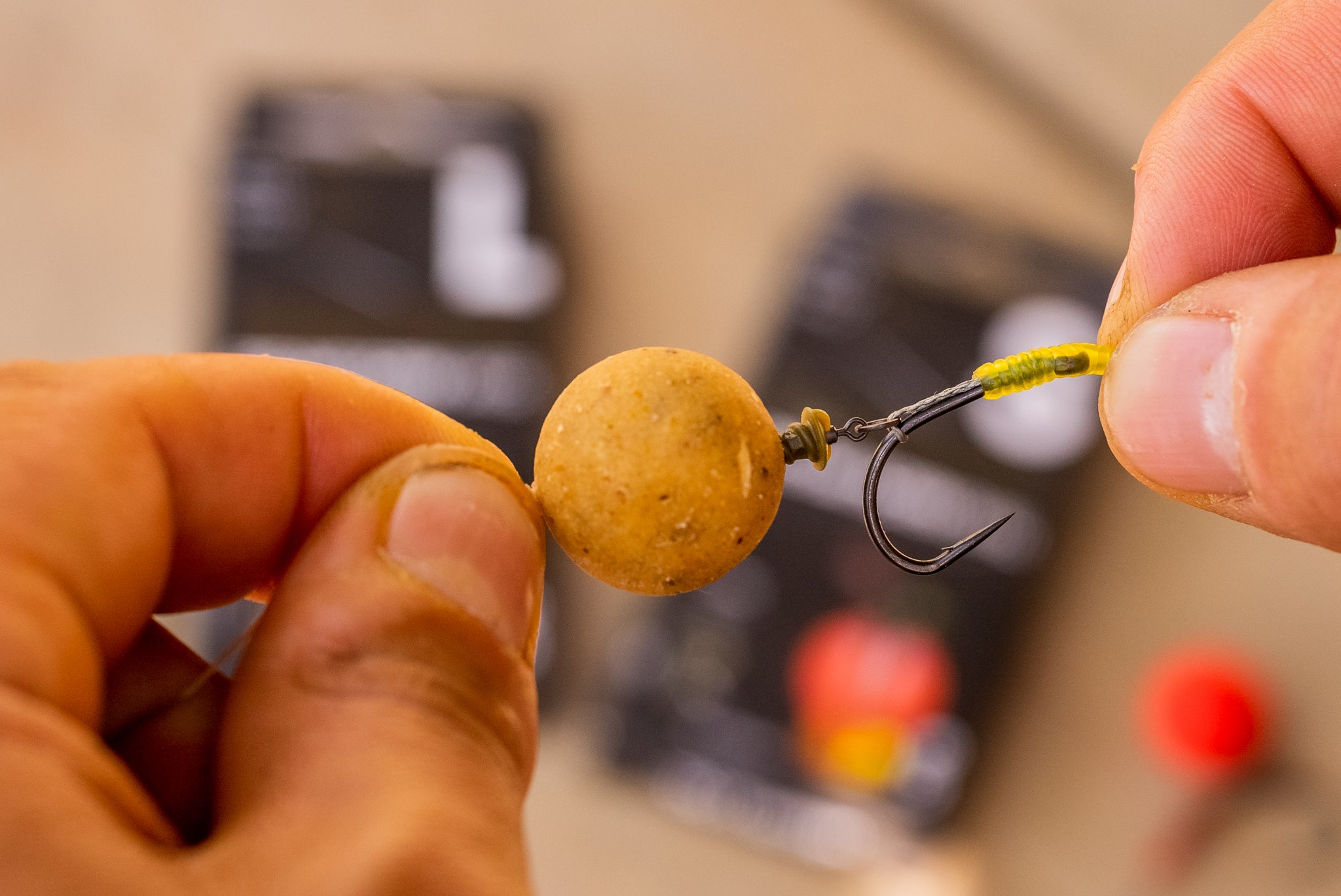 Tweakers Eyed Bait Screw