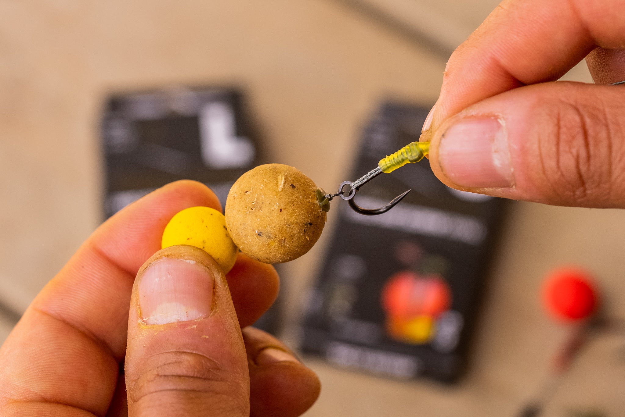 Tweakers Eyed Bait Screw