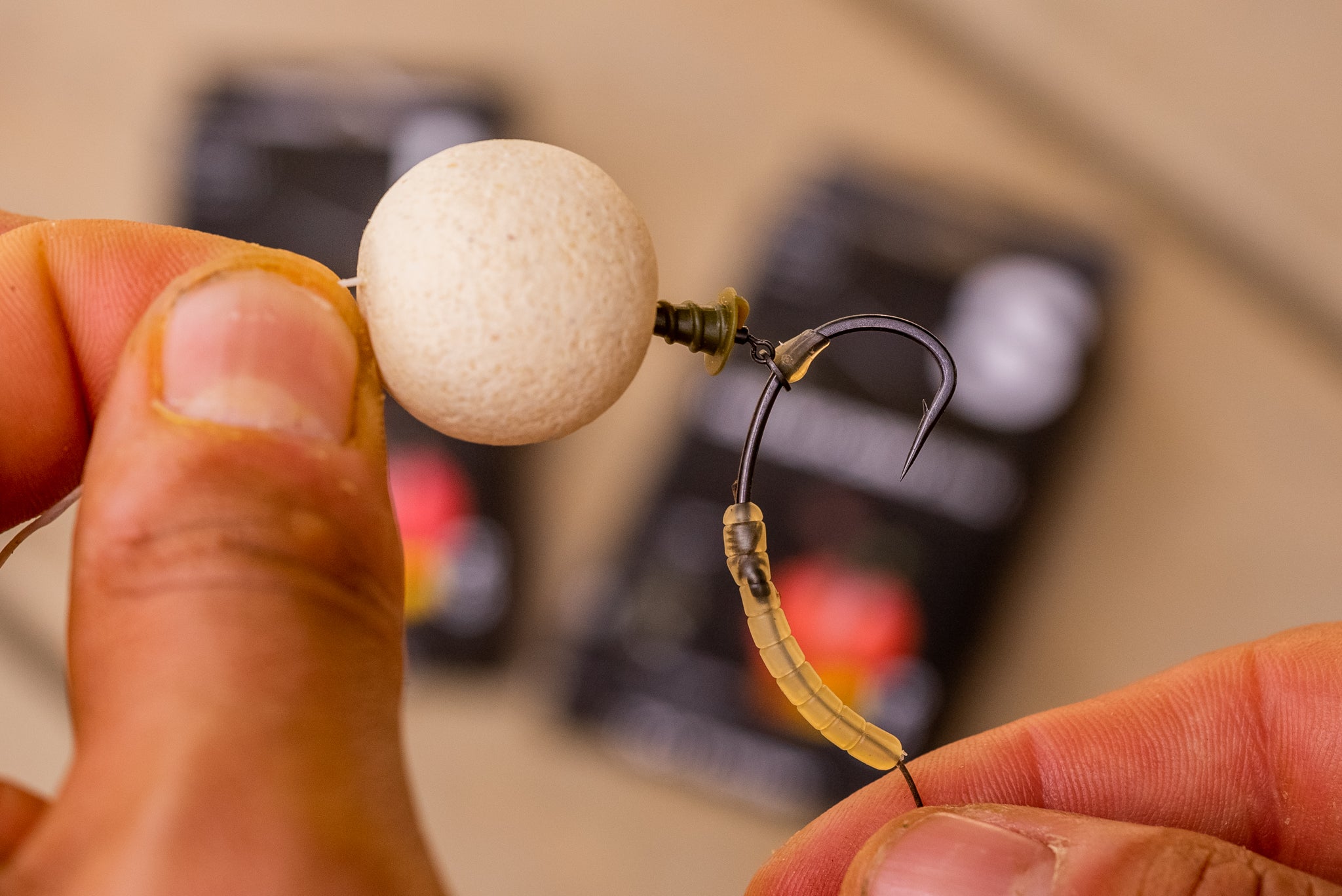 Tweakers Eyed Bait Screw