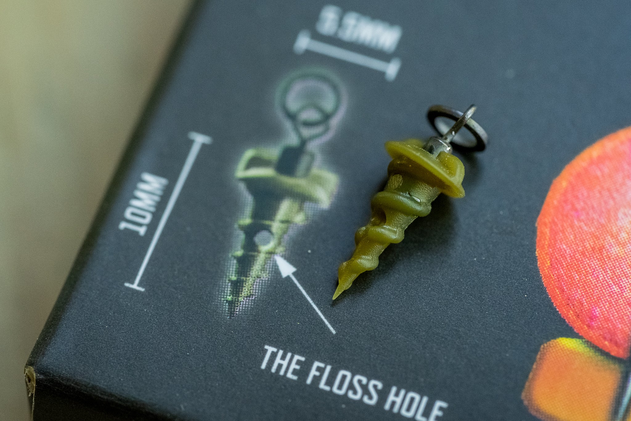 Tweakers Eyed Bait Screw