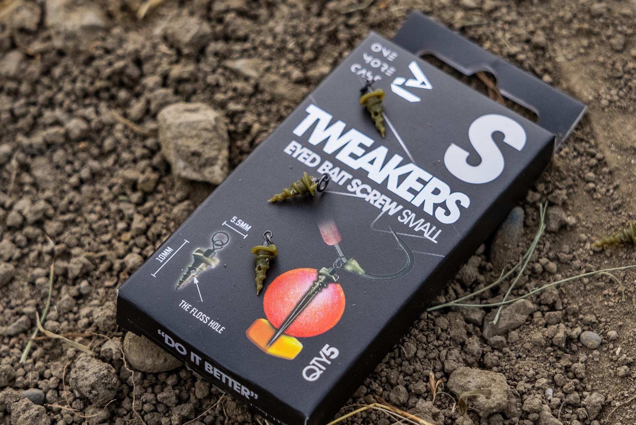 Tweakers Eyed Bait Screw