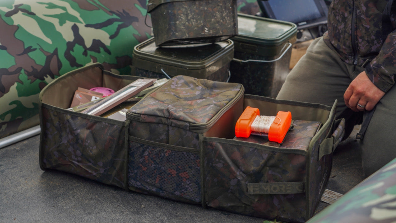 Heist Long Stay Luggage Bundle
