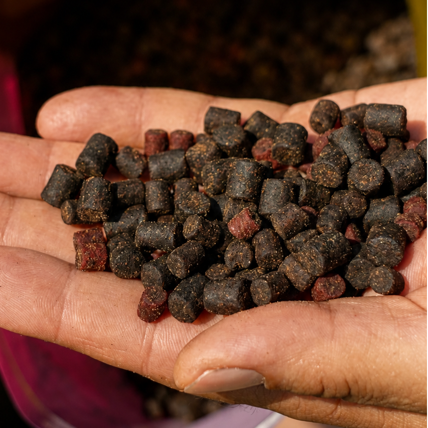 Paella Pellet Mix