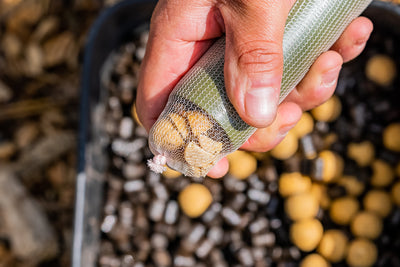 CHOPSTIX Bait Chopping PVA Mesh System
