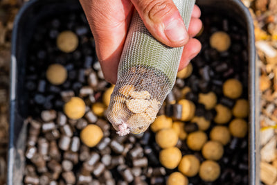 CHOPSTIX Bait Chopping PVA Mesh System