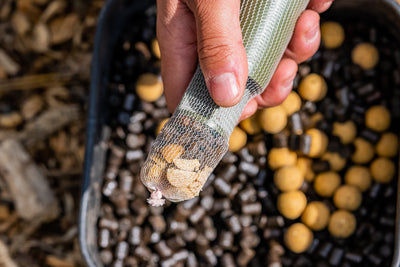 CHOPSTIX Bait Chopping FADE PVA Mesh System